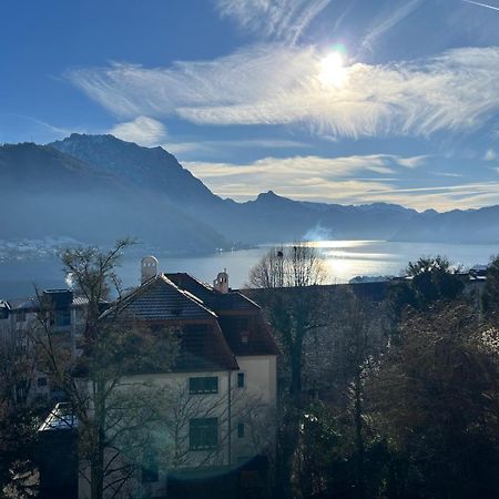 The View Of Austria! Gmunden Exterior foto